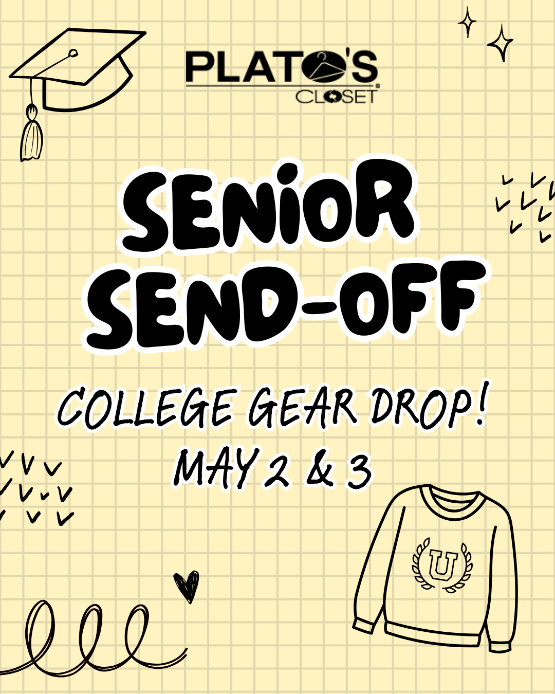 Senior Send-Off